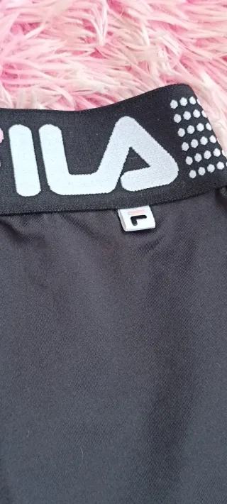 Leggings pirata Fila talla S