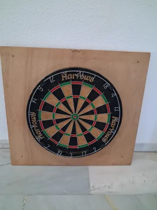 Diana Harrows  Competición Con Tablero