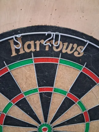 Diana Harrows  Competición Con Tablero