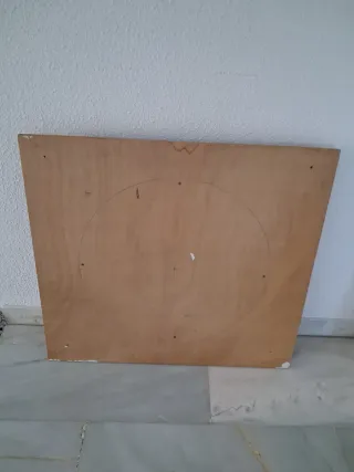 Diana Harrows  Competición Con Tablero