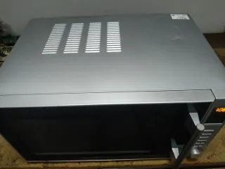 Microondas grill Grunkel MWG-30DGIXT