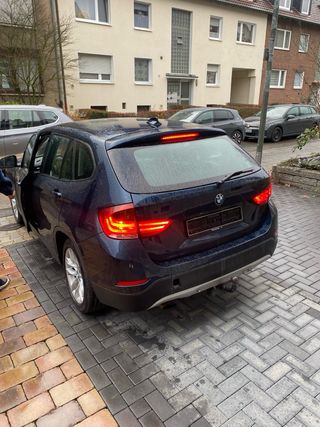 BMW X1 2015 PACK M