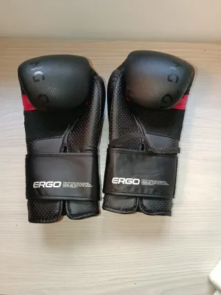 Guantes de boxeo