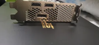 Scheda grafica MSI RTX 3050 Low Profile