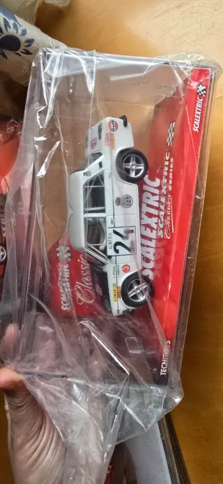 Scalextric Coche Clásico Original