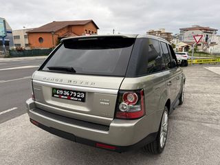 Land Rover Range Rover Sport 2012