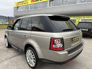 Land Rover Range Rover Sport 2012