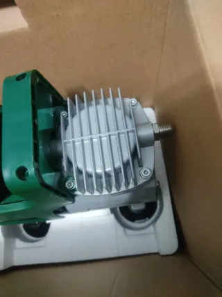 Set Aerografía Parkside PABK 60 A1 Nuevo