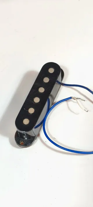 Pastillas single coil Guitarra Eléctrica Set 2uds