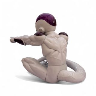 Figura Dragon Ball Frieza forma final sentado