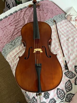 Violonchelo 3/4 Sielam