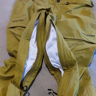 Pantalones Volcom Gore-Tex