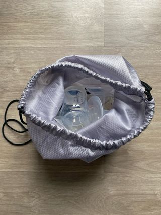 Baby Buddha Bomba de Leite - Ótimo Estado