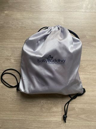 Baby Buddha Bomba de Leite - Ótimo Estado