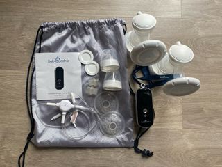 Baby Buddha Bomba de Leite - Ótimo Estado