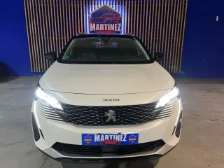 Peugeot 3008 2021