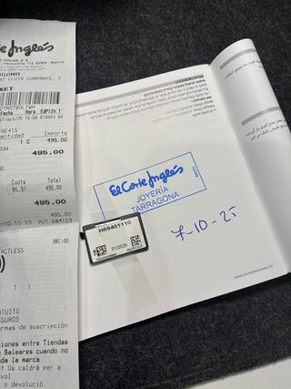 Hamilton Khaki Field Quartz Reloj