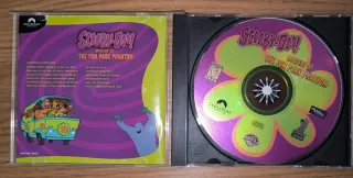 Scooby-Doo! Mystery of the Fun Park Phantom PC Gam