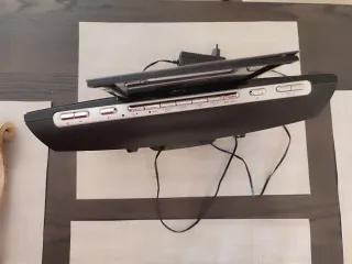 Reproductor CD Radio Bluetooth Inves Negro/Plata