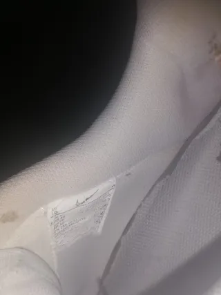 Nike Air Force 1 Blancas Beige