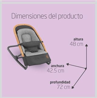 Hamaca bebé Maxi-Cosi