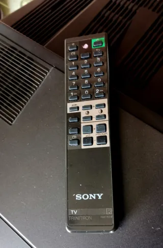 TV 14" Sony Trinitron