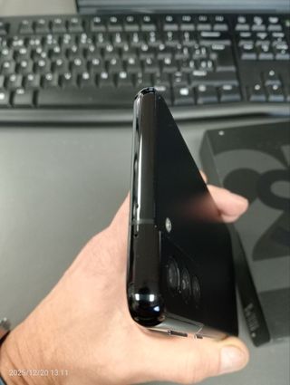 Samsung Galaxy S21+ 5G Nero 8+128 GB