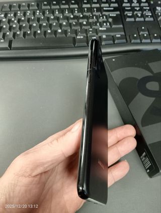 Samsung Galaxy S21+ 5G Nero 8+128 GB