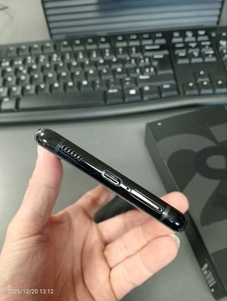 Samsung Galaxy S21+ 5G Nero 8+128 GB