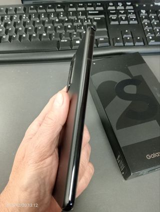 Samsung Galaxy S21+ 5G Nero 8+128 GB