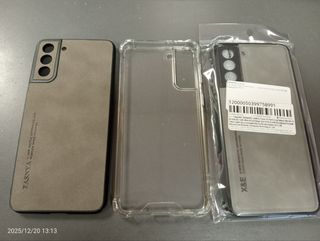 Samsung Galaxy S21+ 5G Nero 8+128 GB