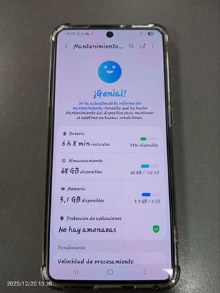 Samsung Galaxy S21+ 5G Nero 8+128 GB