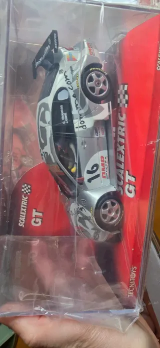 Scalextric GT Coche Clásico