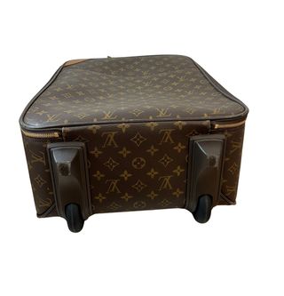 Louis Vuitton Pegase 45 Cabina Marrone