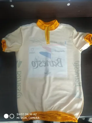 Maillot Nalini Indurain Le Tour