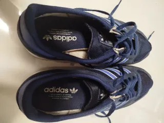 Zapatillas Adidas Azules Talla 47