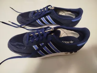 Zapatillas Adidas Azules Talla 47