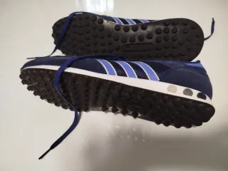 Zapatillas Adidas Azules Talla 47