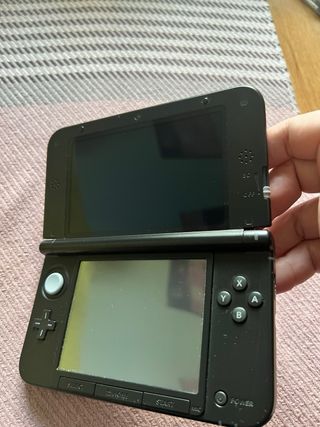 Nintendo 3DS XL Nero