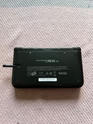 Nintendo 3DS XL Nero