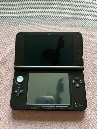 Nintendo 3DS XL Nero