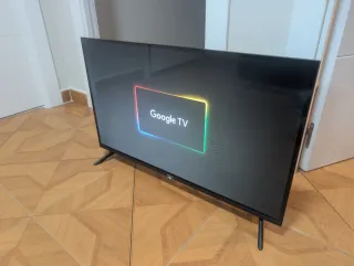 TV Xiaomi 32 L32M8-P2EU Negra + Mando