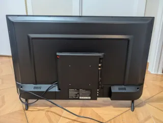 TV Xiaomi 32 L32M8-P2EU Negra + Mando