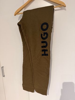 Pantaloni da tuta Hugo Boss marroni