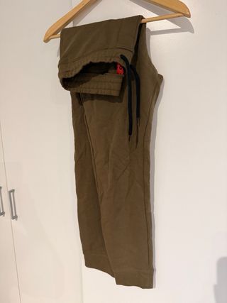 Pantaloni da tuta Hugo Boss marroni