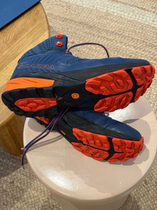 Scarpa Rush Mid GTX Stivali da Trekking Uomo taglia 46