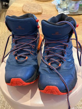 Scarpa Rush Mid GTX Stivali da Trekking Uomo taglia 46