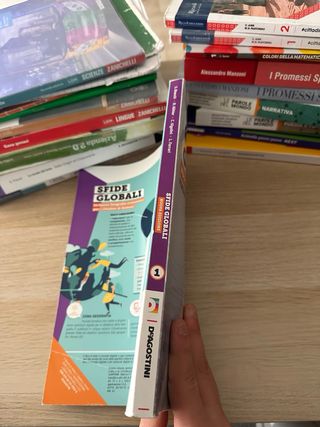 Sfide globali. Per il biennio delle Scuole supe...