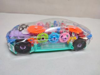 Coche Musical con Luz Salva Obstáculos Nuevo