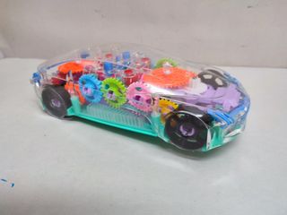 Coche Musical con Luz Salva Obstáculos Nuevo